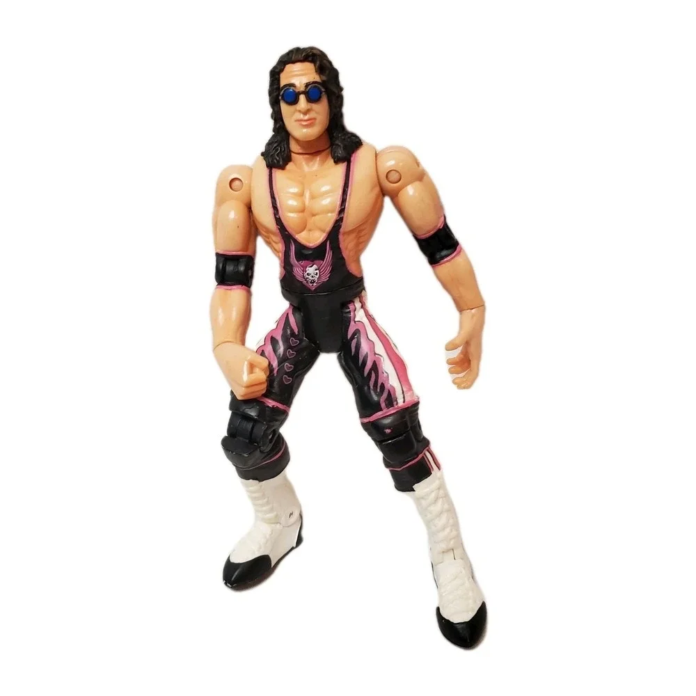WCW/NWO 1999 BRET 